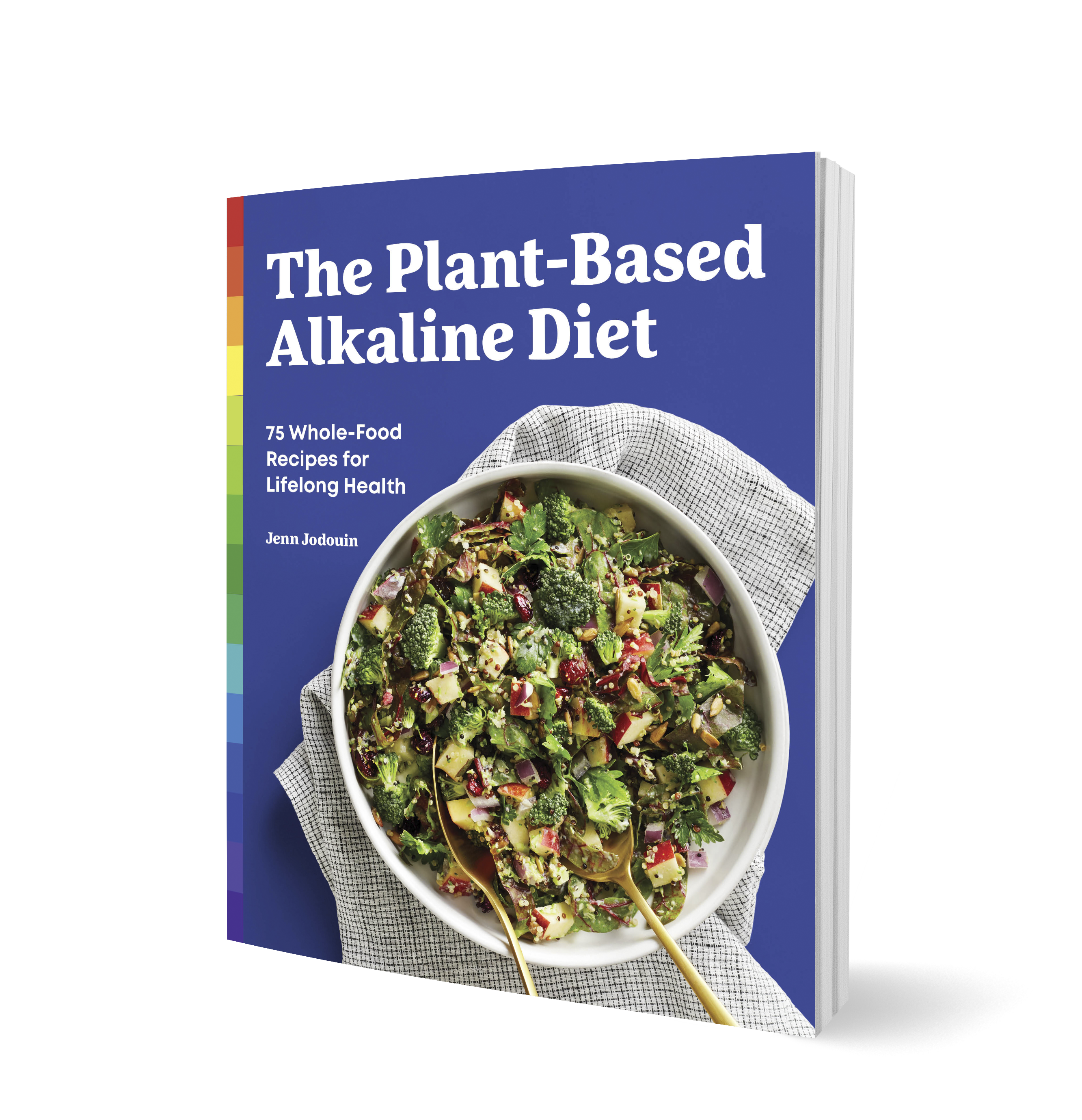 I wrote another cookbook!